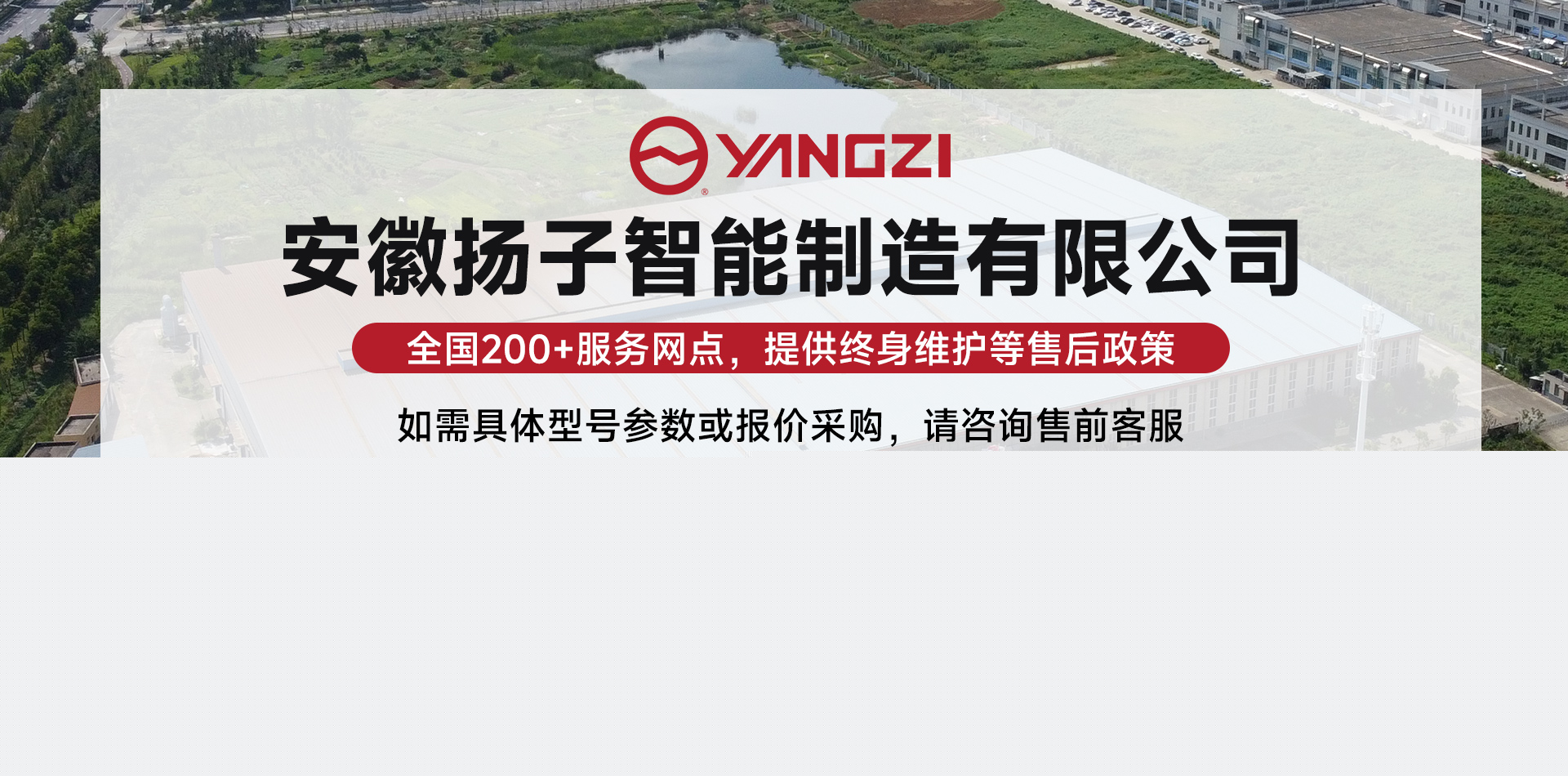 安徽揚(yáng)子智能制造有限公司