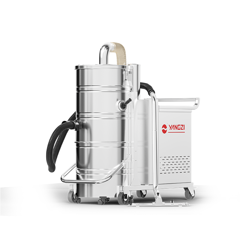 揚子YZ-C8大功率大吸力強力吸鐵屑鋼砂吸塵器