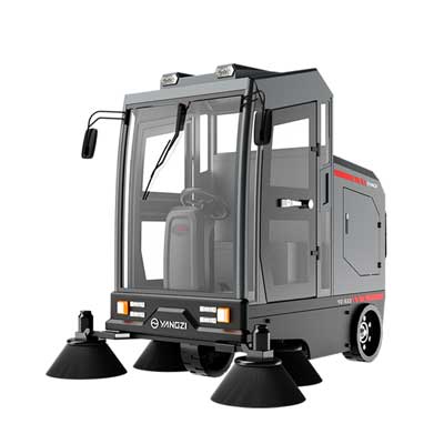 全封閉掃地機(jī)與半封閉掃地機(jī)都適合哪些地方使用？效果怎么樣