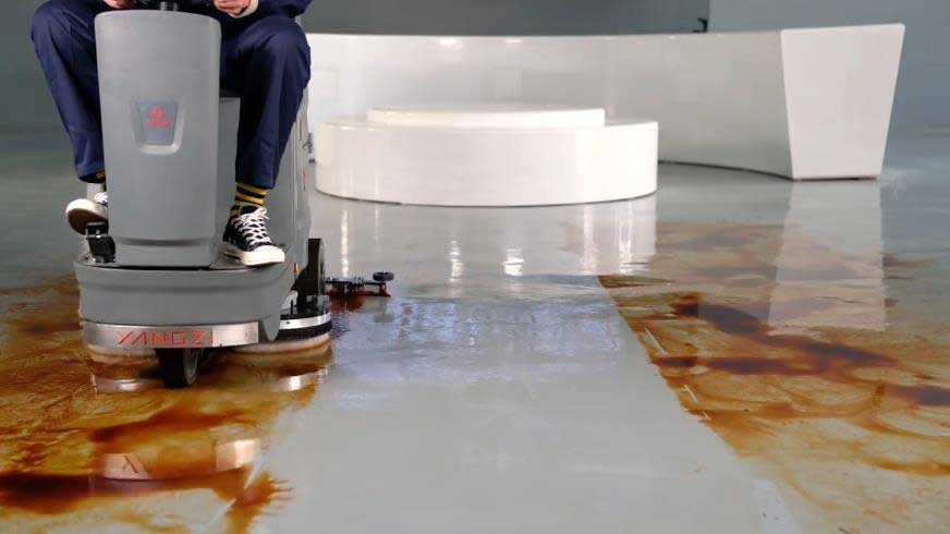 洗地機(jī)終極購買指南！