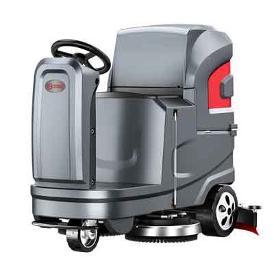 揚子駕駛式洗地機(jī)