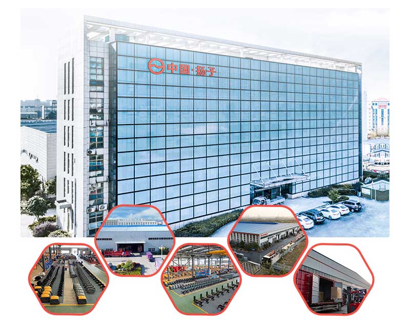 揚子洗地機專業(yè)清潔設備，從一而終！