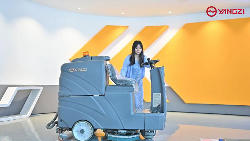 醫(yī)療機構(gòu)需要工業(yè)地板清潔機的3個原因