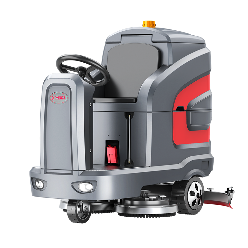 停車場(chǎng)洗地機(jī) 揚(yáng)子X7洗地車