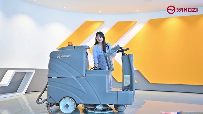 洗地機如何改善您的業(yè)務