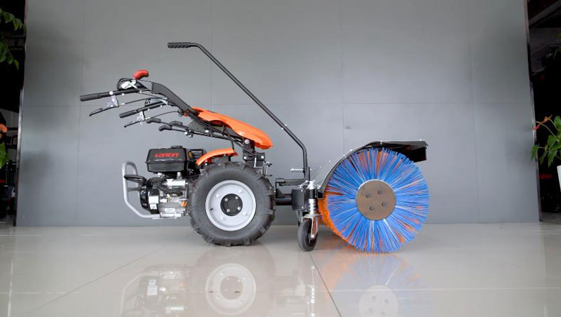 專業(yè)掃雪機服務(wù)的最佳品質(zhì)之三