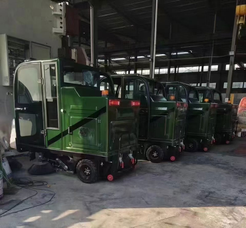 停車場(chǎng)清掃有利于商業(yè)企業(yè)的4種方式