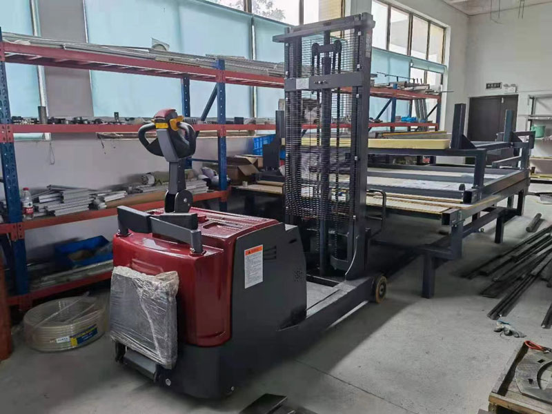 動(dòng)力能否對您的叉車產(chǎn)生重大影響？絕對地！