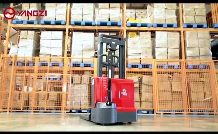 誤區(qū) 5 – 電動叉車技術(shù)太新且未經(jīng)檢驗