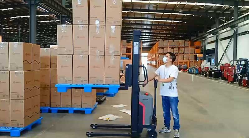 每日和每周檢查，讓您的叉車平穩(wěn)運行