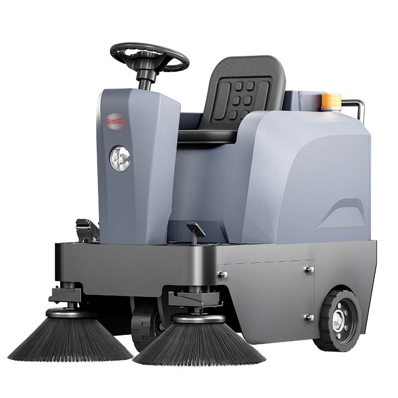 揚(yáng)子掃地機(jī)S4 小型工業(yè)駕駛式掃地車(chē)