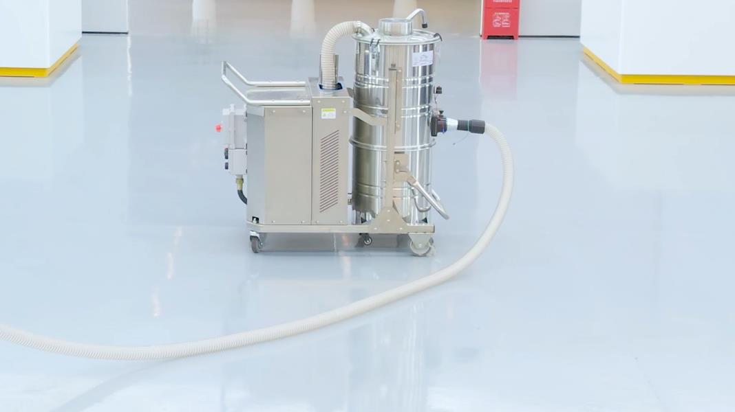 硅塵安全！使用揚子吸塵器創(chuàng)造安全的工作環(huán)境