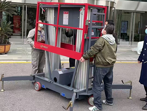 液壓升降平臺(tái)屬于特種設(shè)備嗎