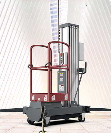 鋁合金升降機(jī)適合做什么高空作業(yè)使用