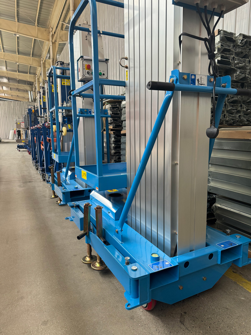 揚(yáng)子升降平臺怎么樣